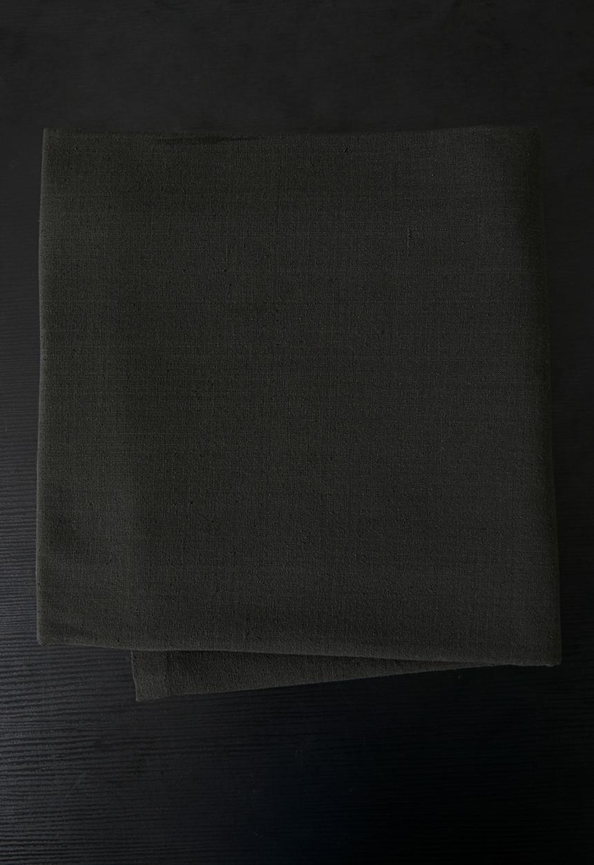 Excellent Houseware - Amani Tablecloth - Black