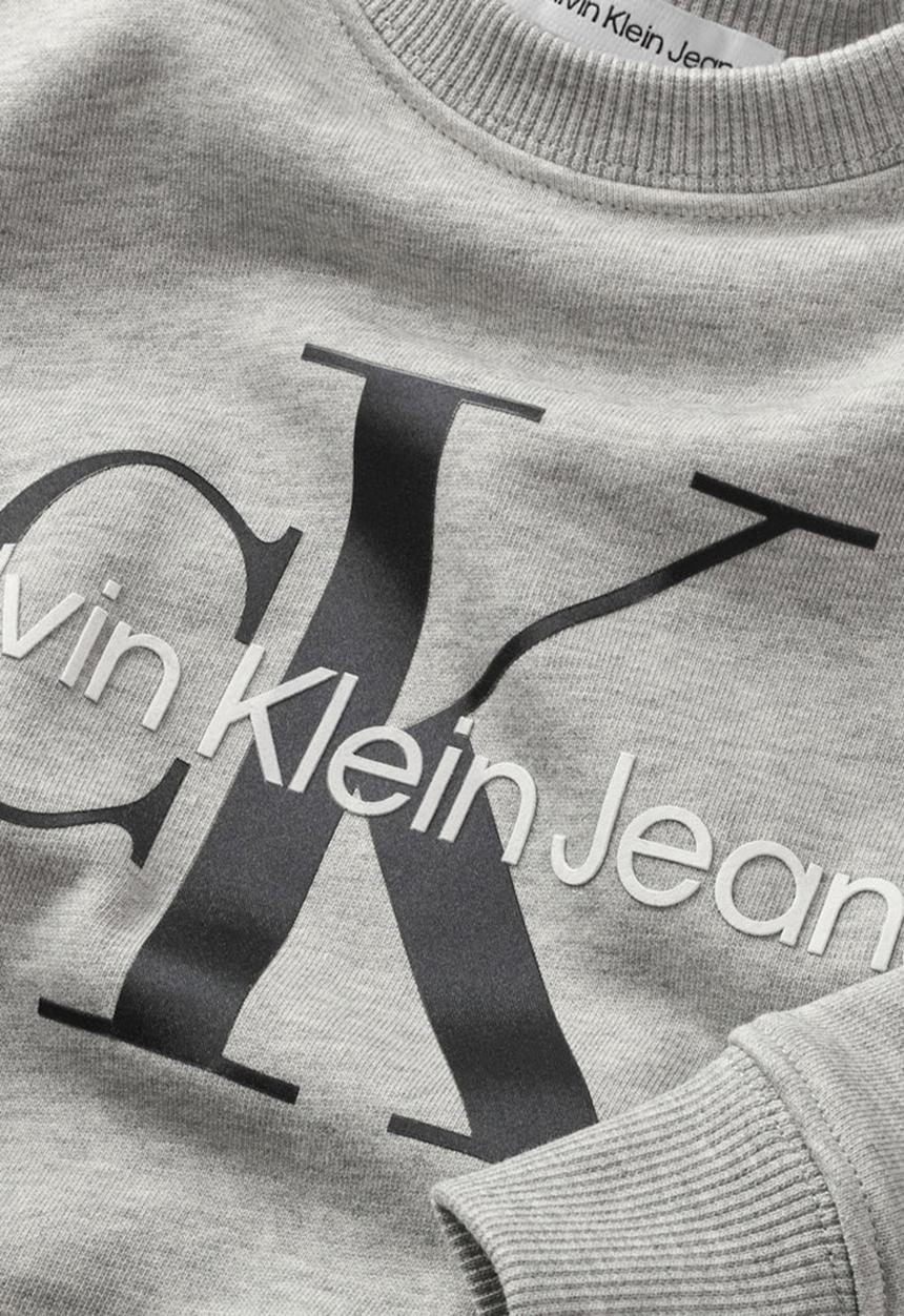 Calvin Klein - Sweat top - grey