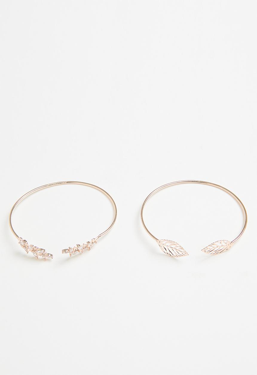 ALDO - Legelidda earrings - rose gold