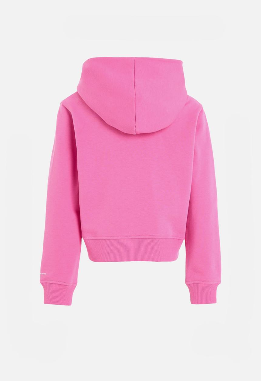 Calvin Klein - Hoodie - pink