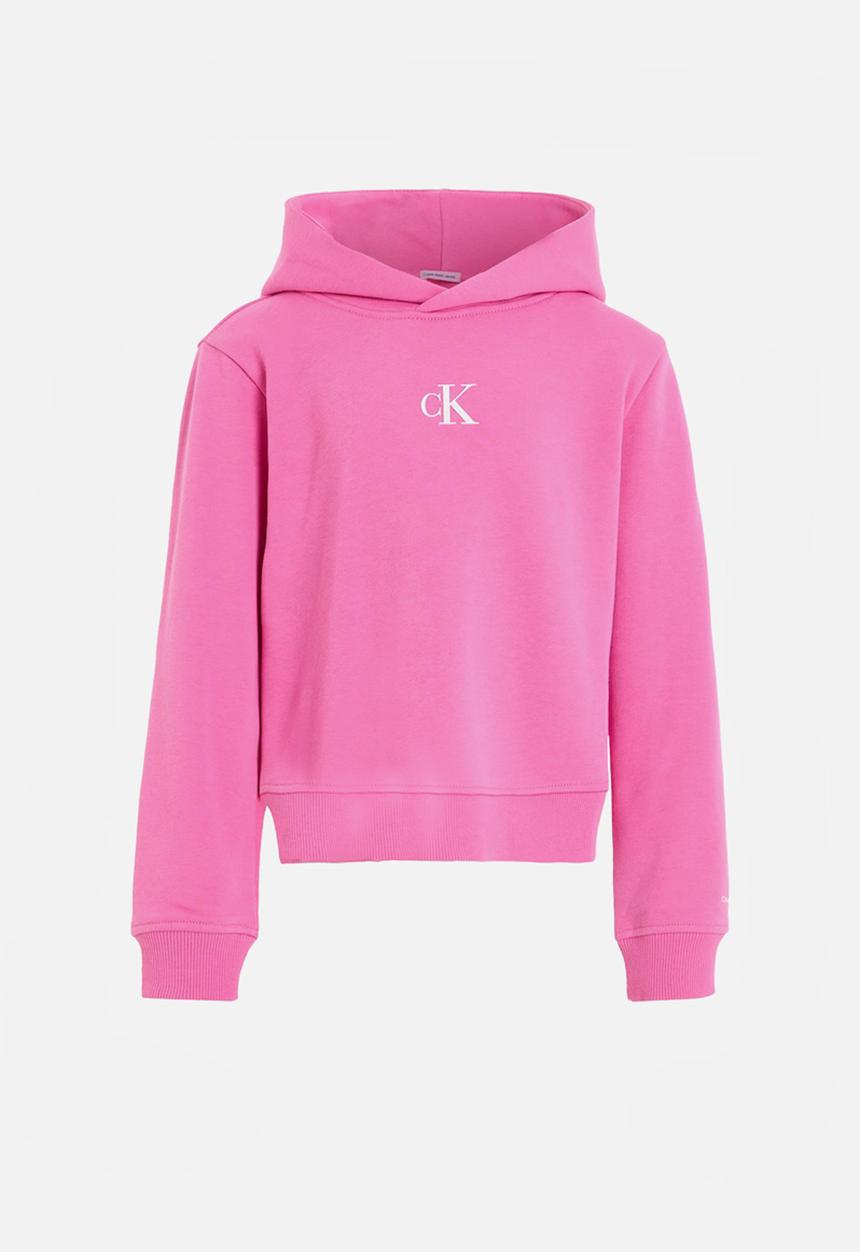 Calvin Klein - Hoodie - pink