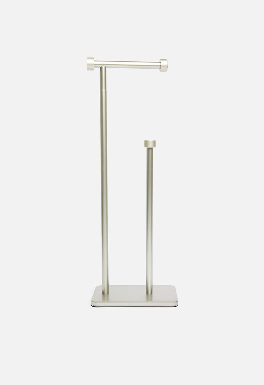 Umbra - Cappa toilet paper holder - nickel