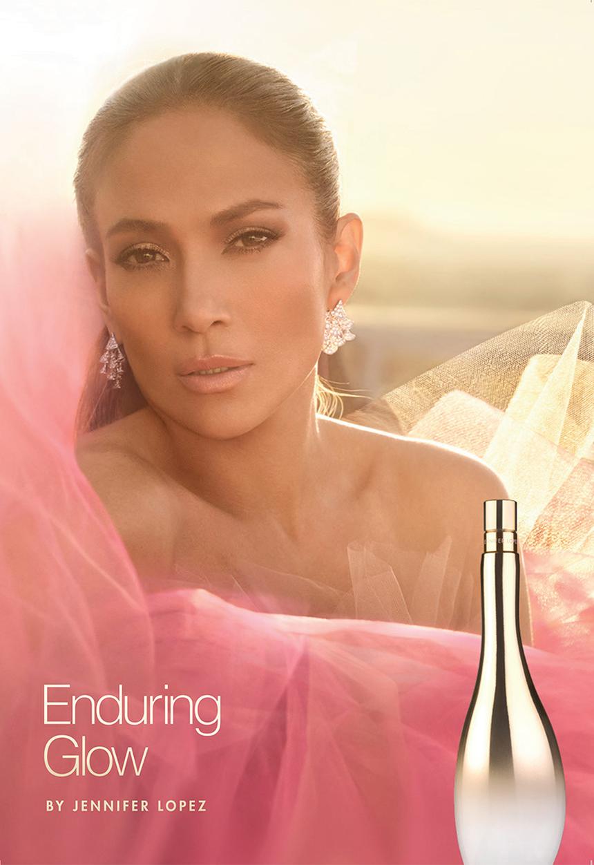 Jennifer Lopez - Jennifer Lopez Enduring Glow Edp - 100ml