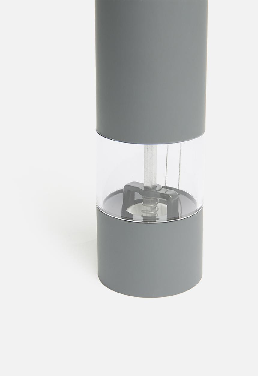 Excellent Houseware - Pepper mill - Grey