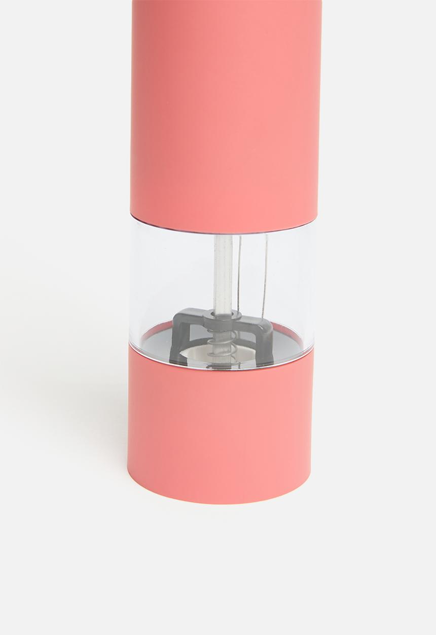 Excellent Houseware - Pepper mill - Coral