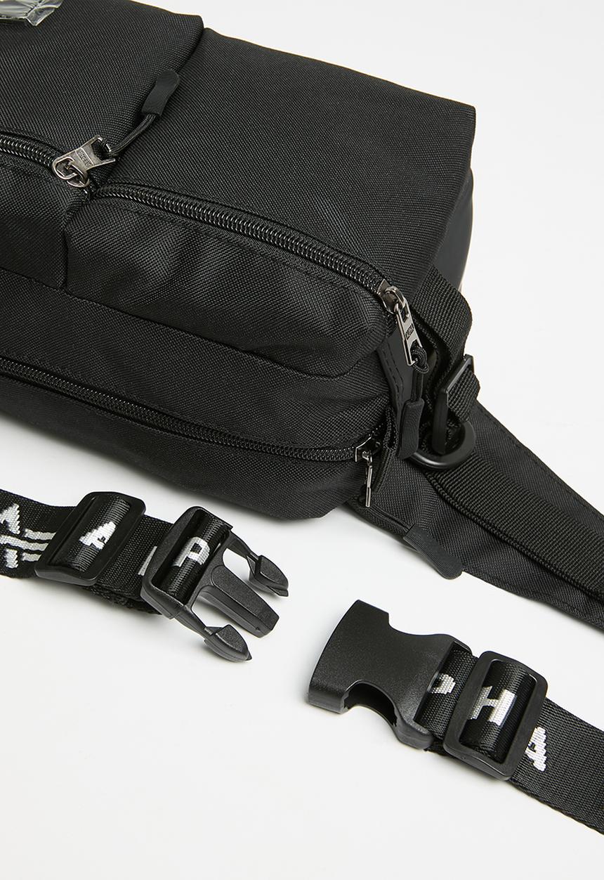 Alpha Industries - AI Waistbag - Black