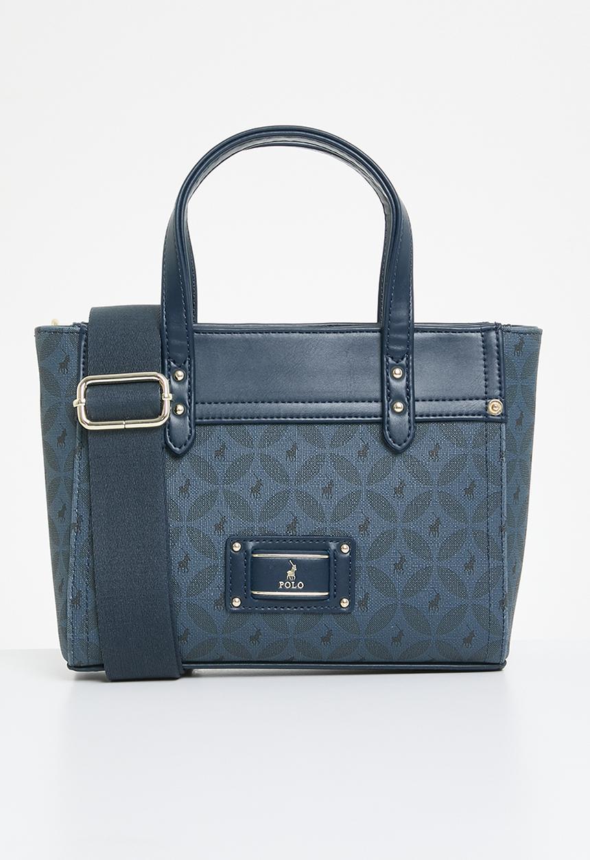 POLO - Sierra crossbody bag - navy