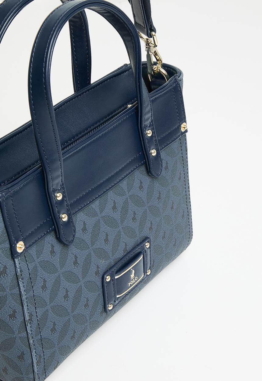 POLO - Sierra crossbody bag - navy