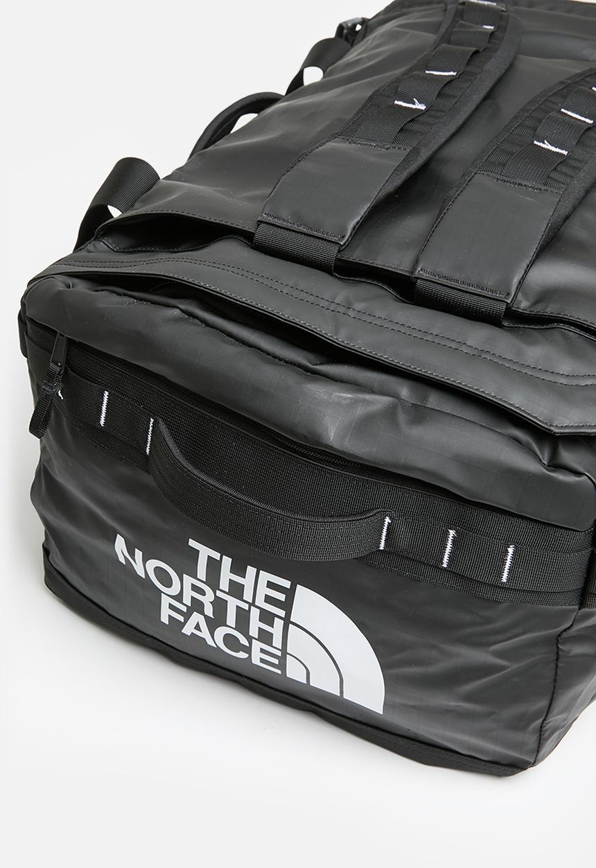 The North Face - Base Camp Voyager Duffel - Black