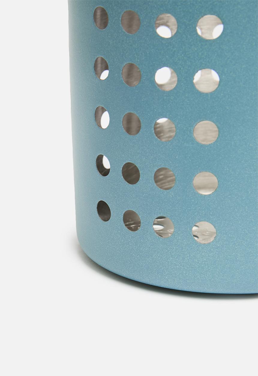Sixth Floor - Cutlery holder - blue