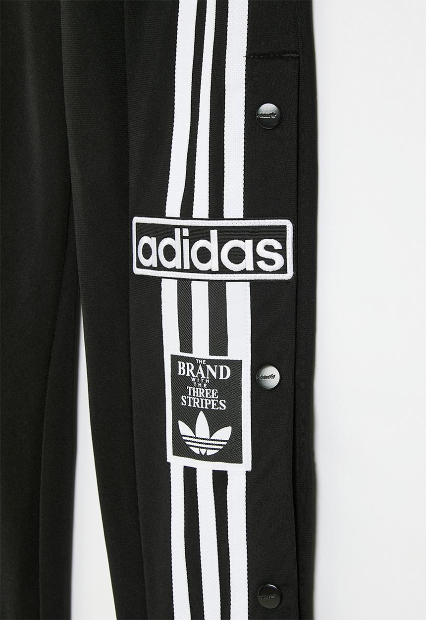 adidas Originals - Adi Break P - Black & White