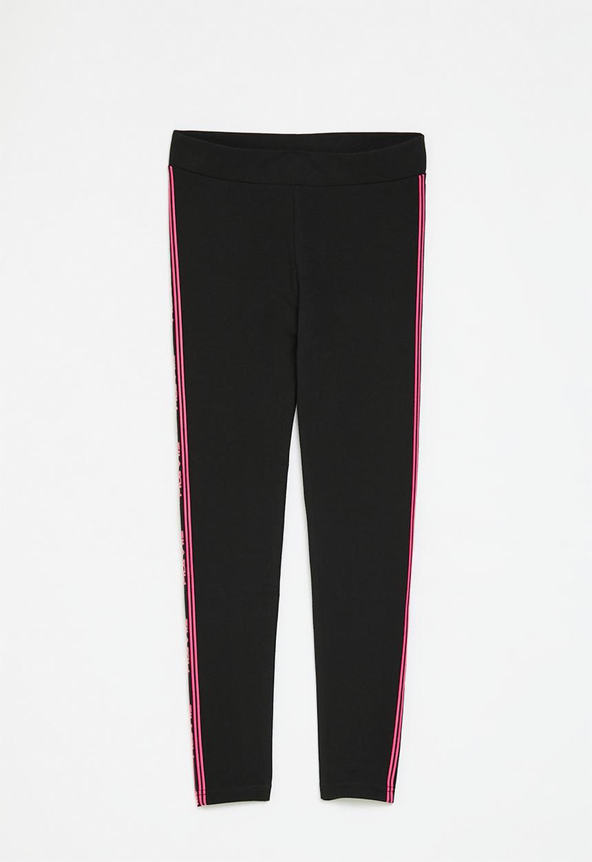 FILA - Tally Leggings - Black