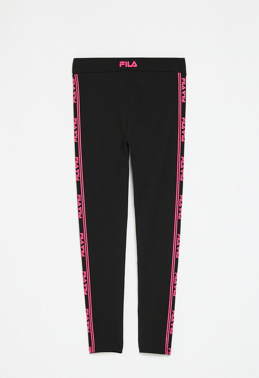 FILA - Tally Leggings - Black