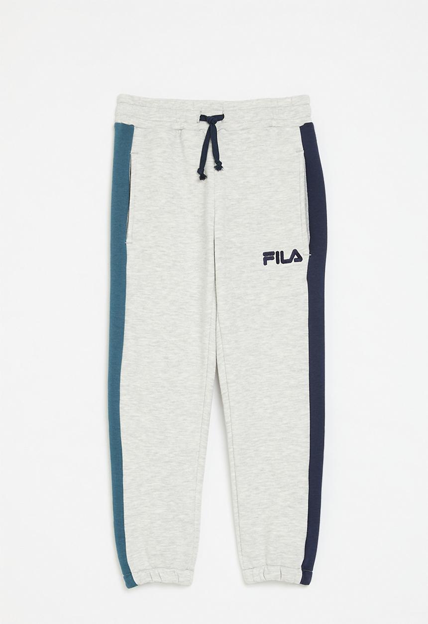 FILA - Meta Sweatpants - Grey Melange