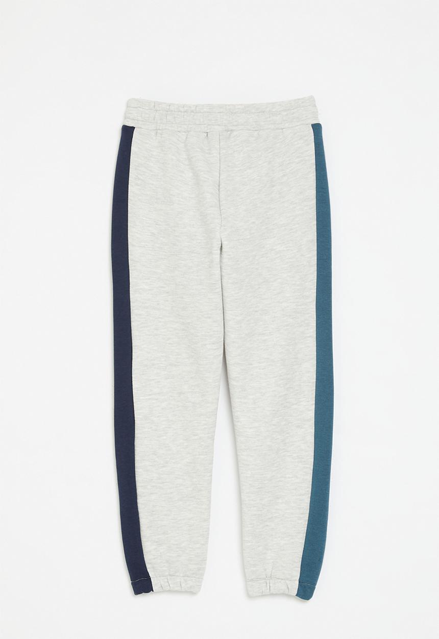 FILA - Meta Sweatpants - Grey Melange