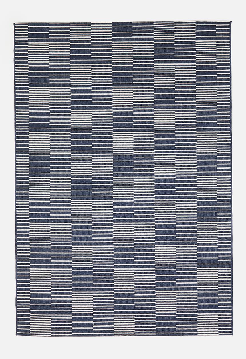 Fotakis - Osama Outdoor Rug - Navy