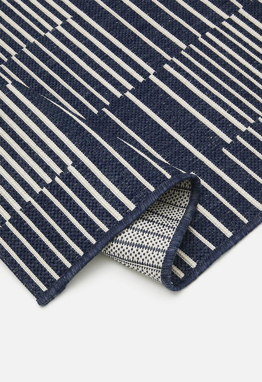 Fotakis - Osama Outdoor Rug - Navy