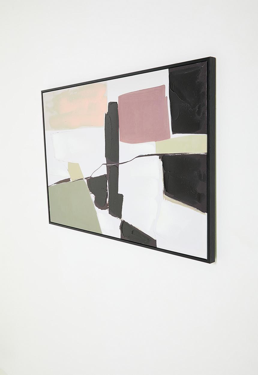 Sixth Floor - Allure Textured Wall Art