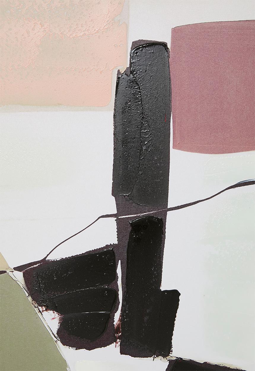 Sixth Floor - Allure Textured Wall Art