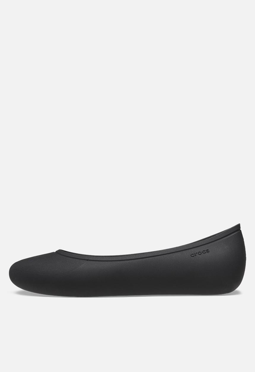Crocs - Brooklyn flat - black