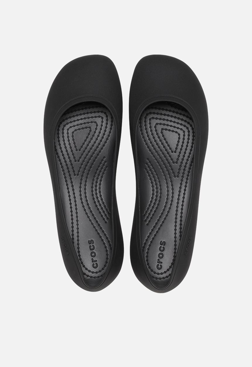Crocs - Brooklyn flat - black