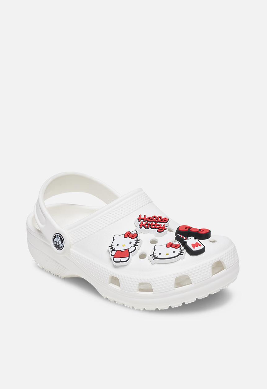 Crocs - Hello Kitty 5 pack jibbitz - multi