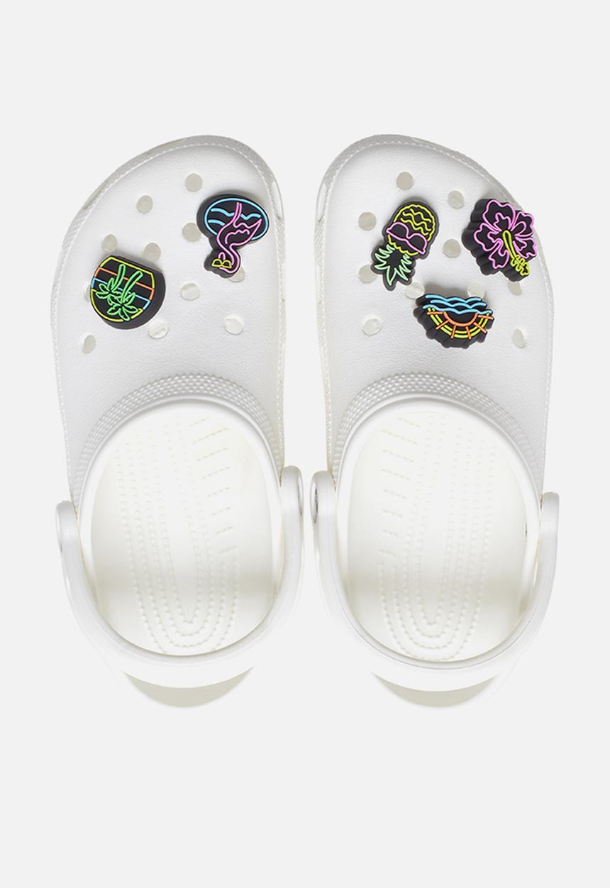 Crocs - Lights Up Neon - 5 Pack - multi