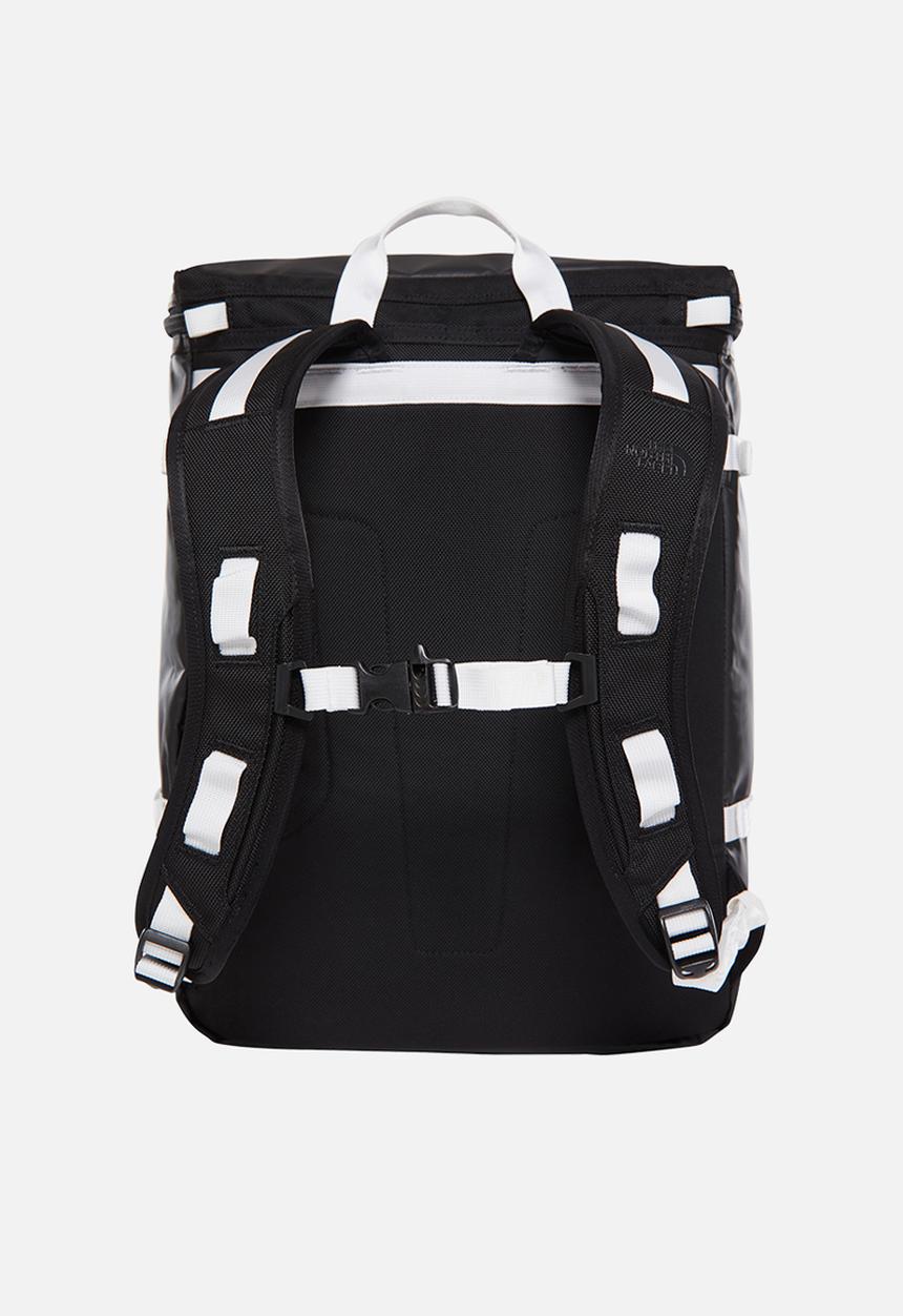 The North Face - Base Camp Fuse Box - TNF Black-TNF White