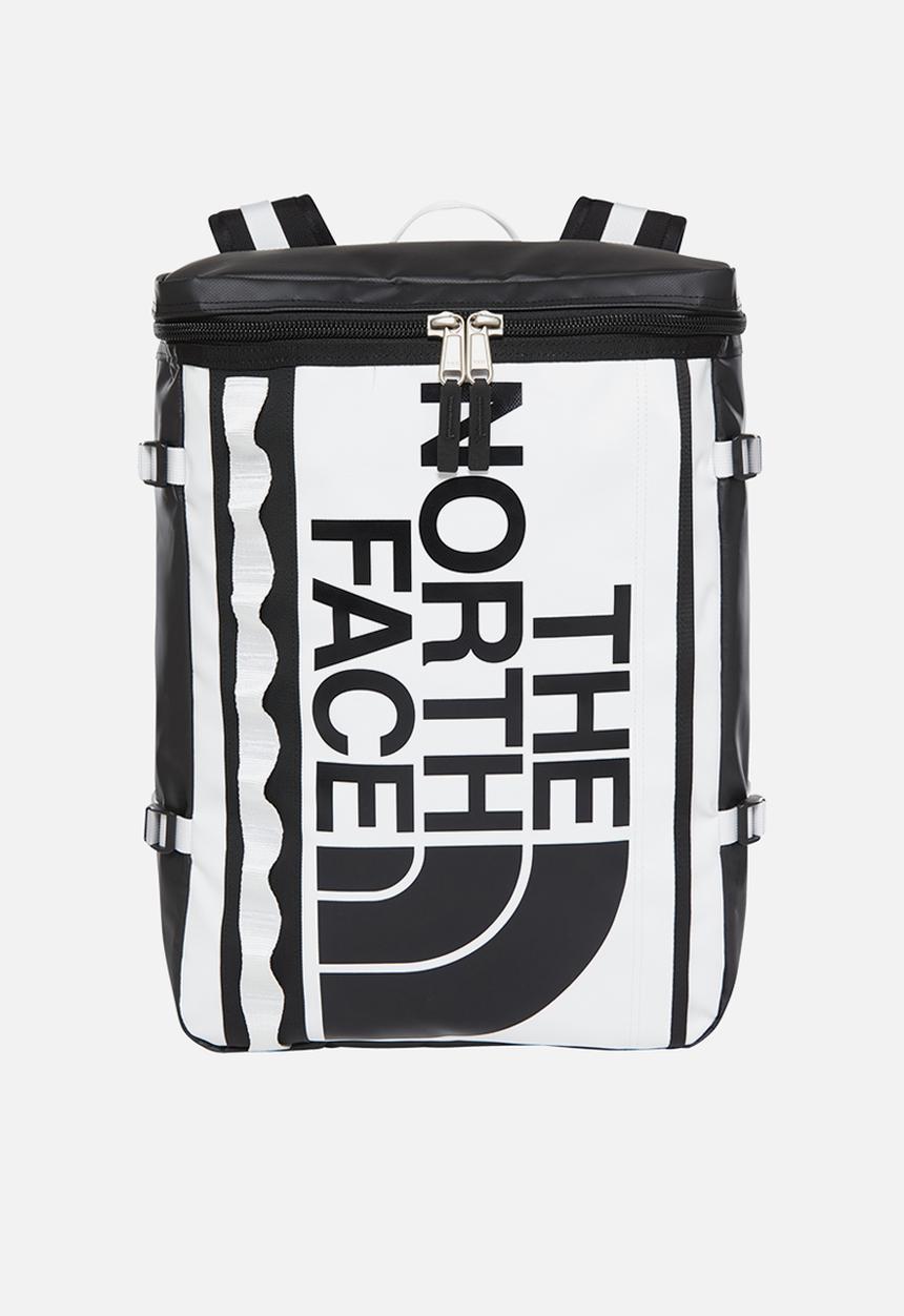 The North Face - Base Camp Fuse Box - TNF Black-TNF White