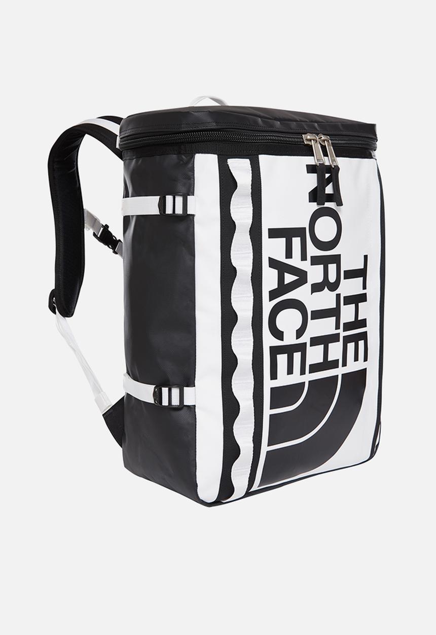 The North Face - Base Camp Fuse Box - TNF Black-TNF White
