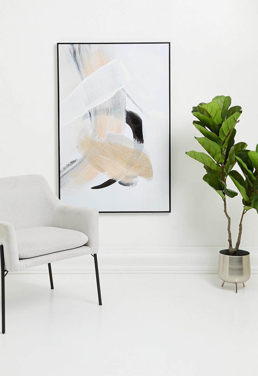 Sixth Floor - Harmony Textured Wall Art