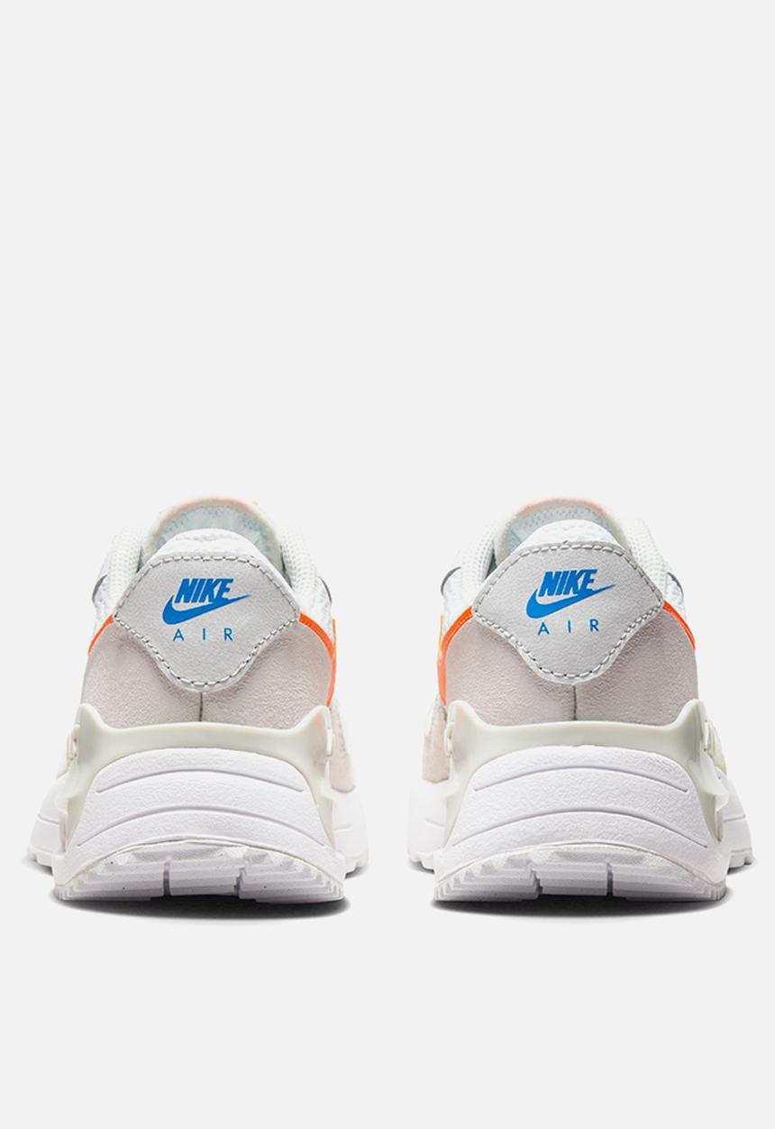 Nike - Nike Air Max Systm - white