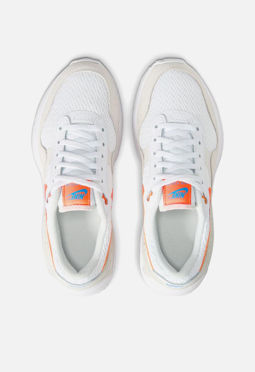 Nike - Nike Air Max Systm - white