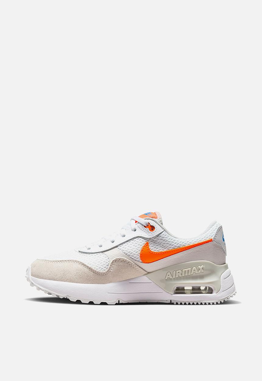Nike - Nike Air Max Systm - white
