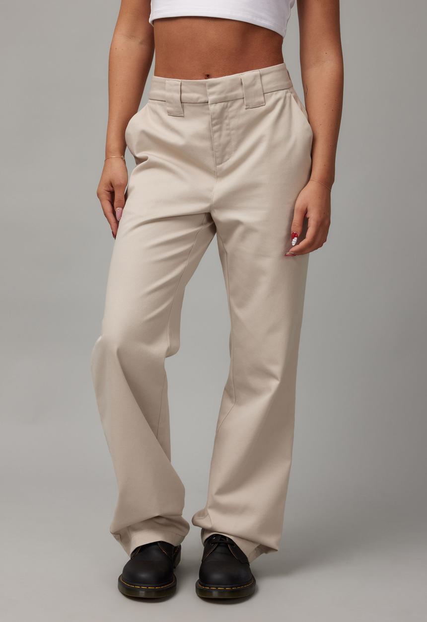 Factorie - Rory Skate Trouser - Light Stone