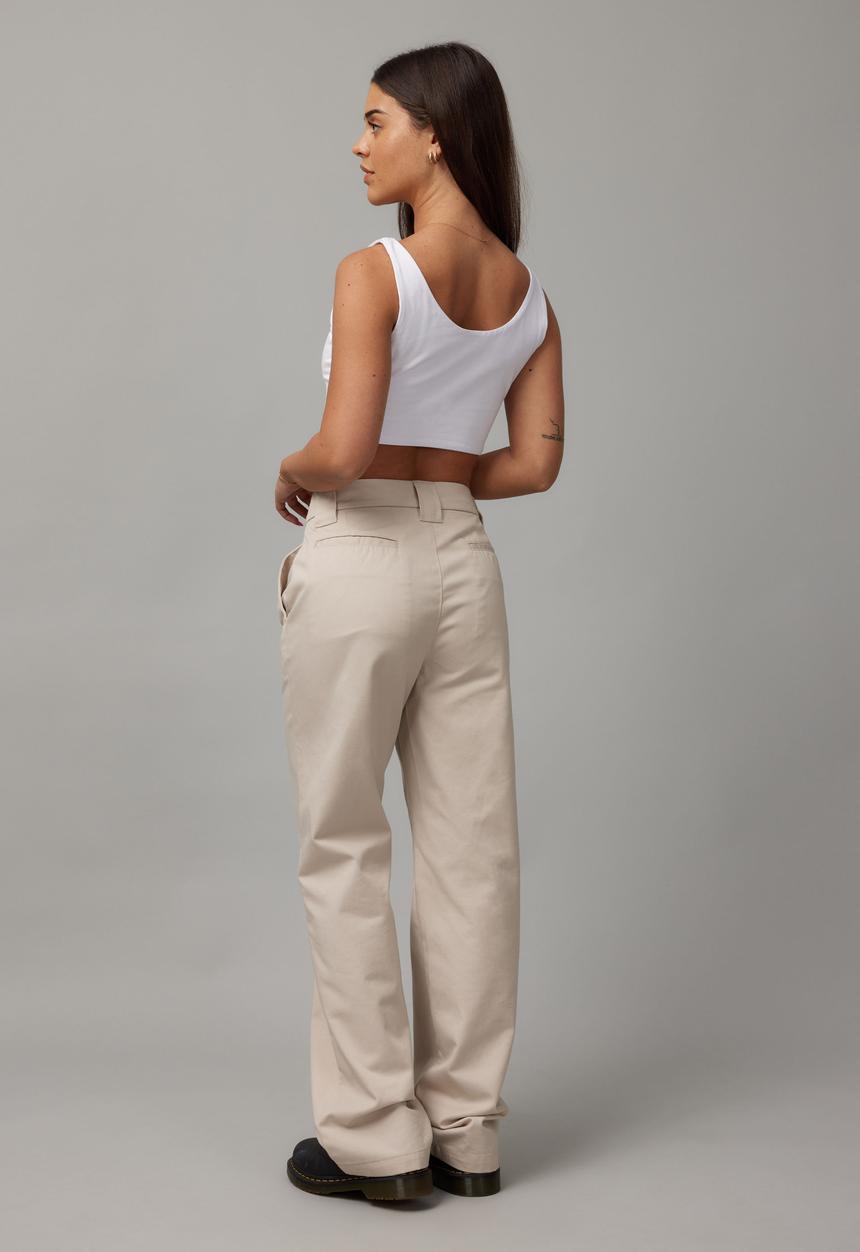 Factorie - Rory Skate Trouser - Light Stone