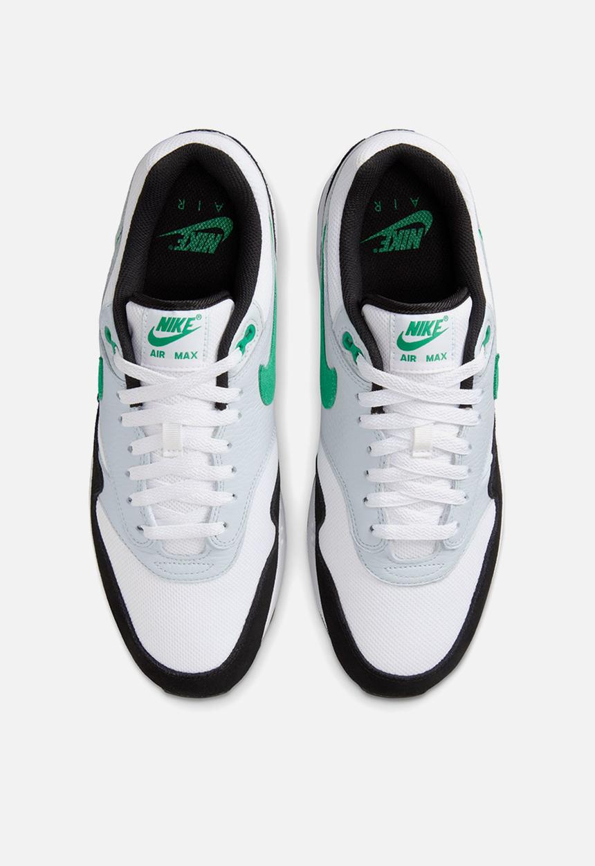 Nike Air Max 1 - FN6952-100 - white/stadium green-pure platinum-black