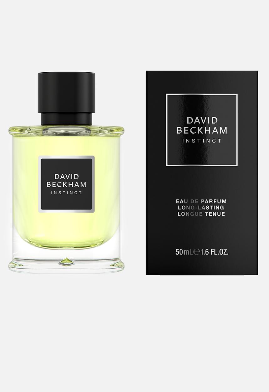 DAVID BECKHAM - David Beckham Classic Homme & Instinct Duo Gift Set