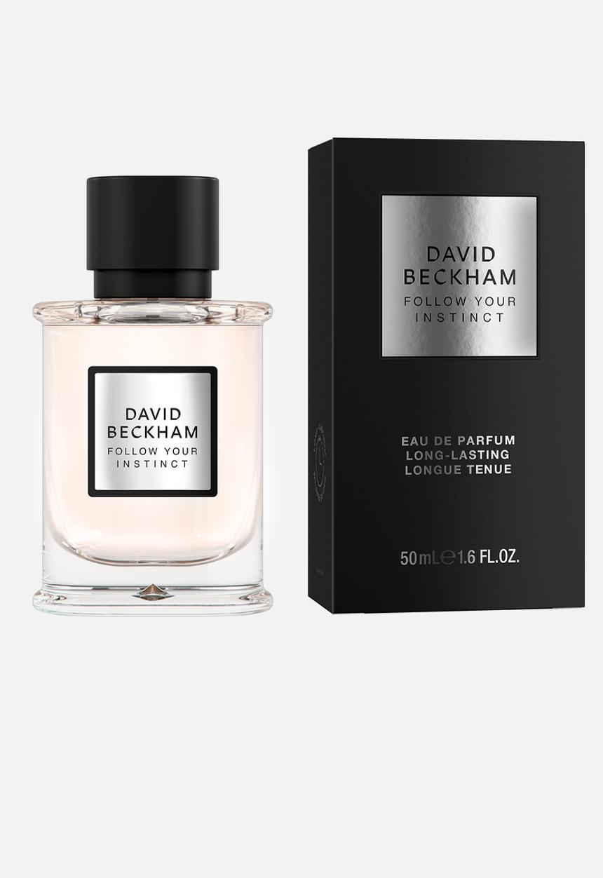 DAVID BECKHAM - David Beckham Follow your Instinct Edp 50ml