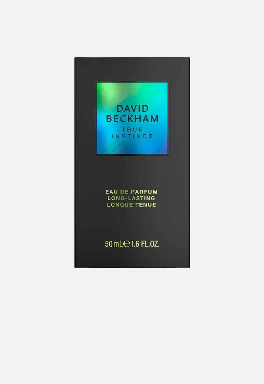 DAVID BECKHAM - David Beckham True Instinct Edp 50ml
