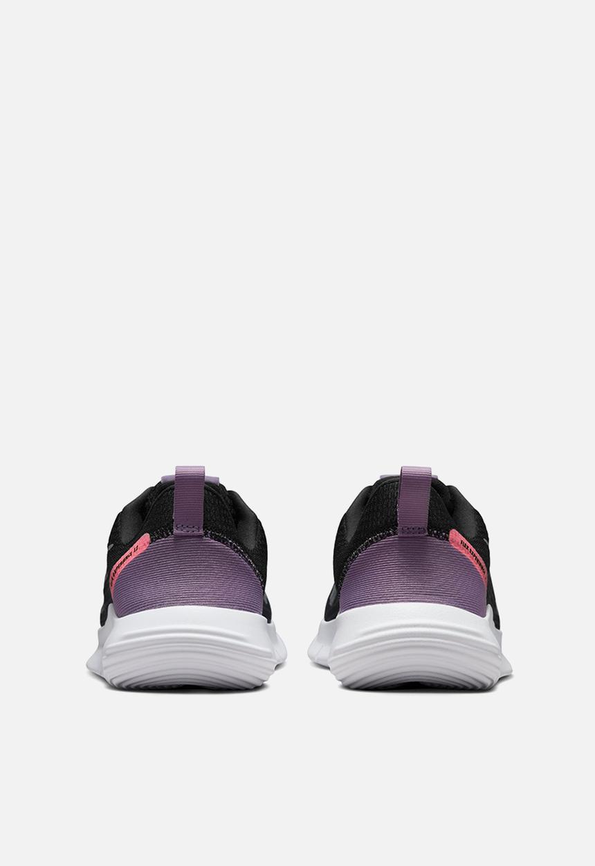 Nike - Nike flex experience run 12 - black/metallic silver/daybreak