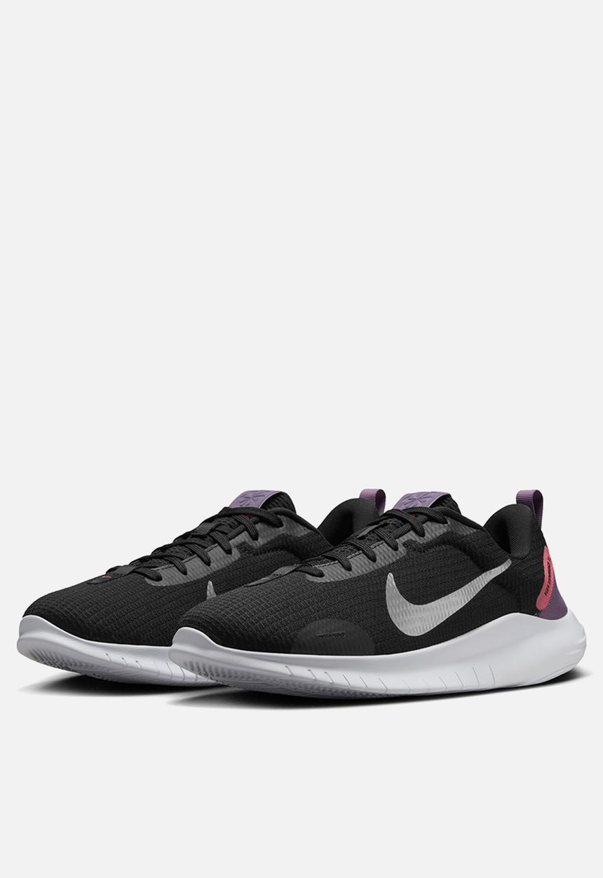 Nike - Nike flex experience run 12 - black/metallic silver/daybreak