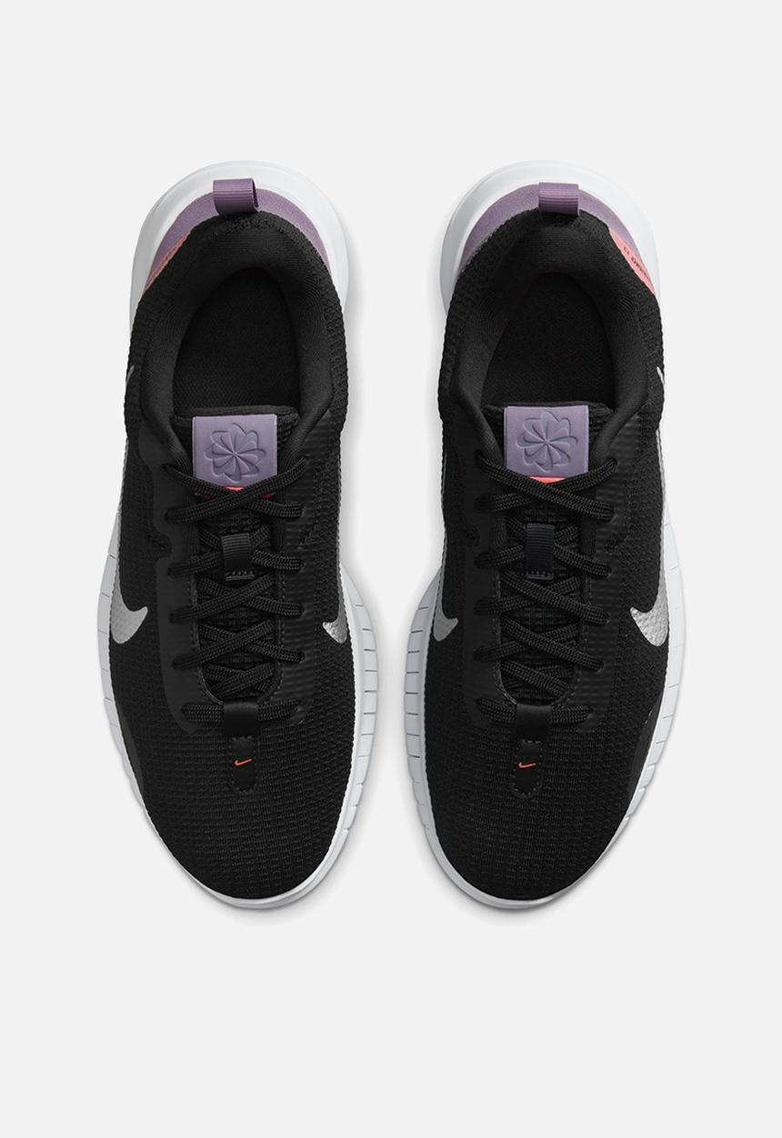 Nike - Nike flex experience run 12 - black/metallic silver/daybreak