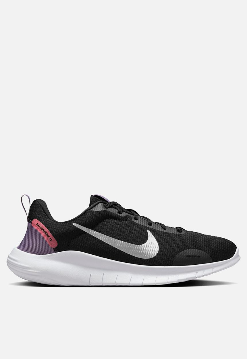 Nike - Nike flex experience run 12 - black/metallic silver/daybreak