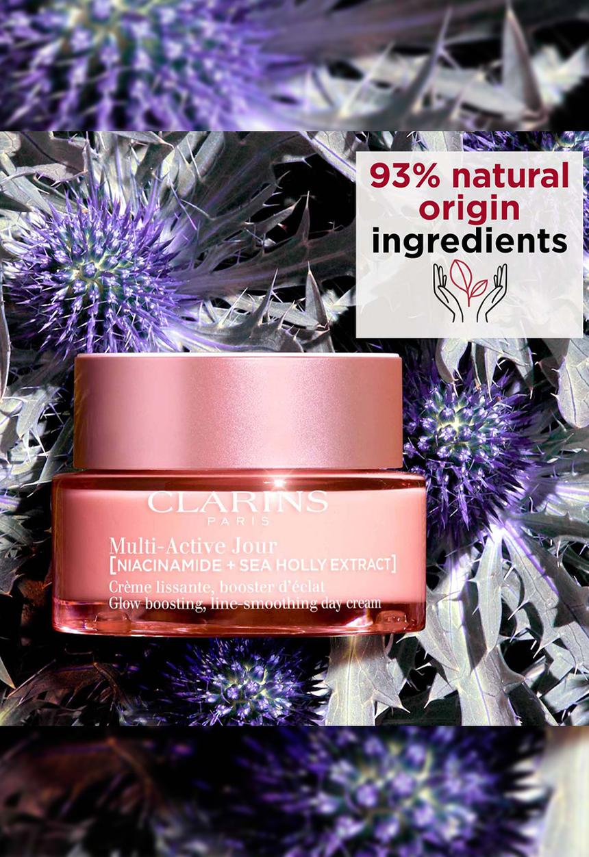 Clarins - Multi-Active Day Cream Dry Skin