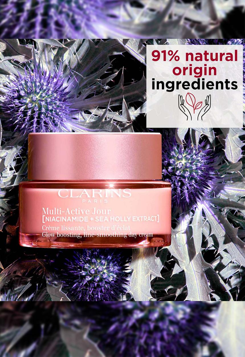 Clarins - Multi-Active Day Cream All Skin Types