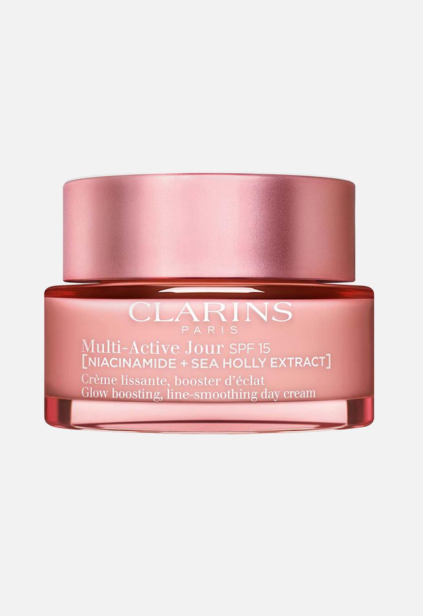 Clarins - Multi-Active Day Cream SPF15