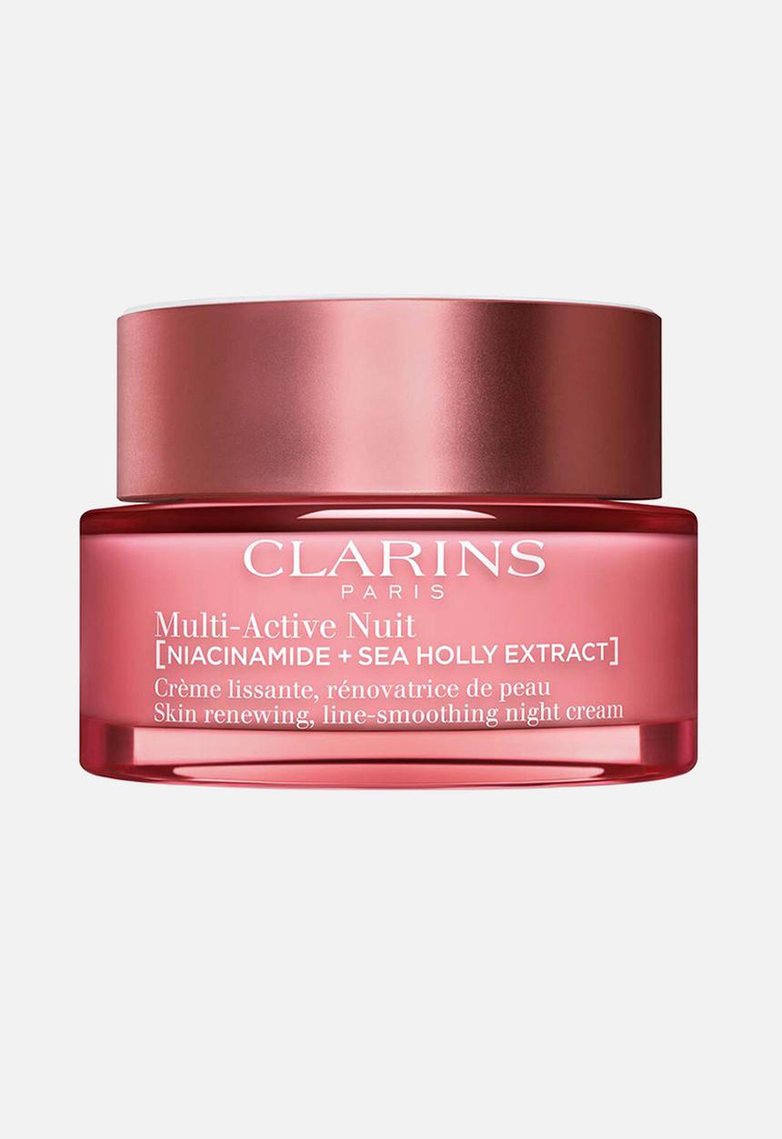 Clarins - Multi-Active Night Cream Dry Skin