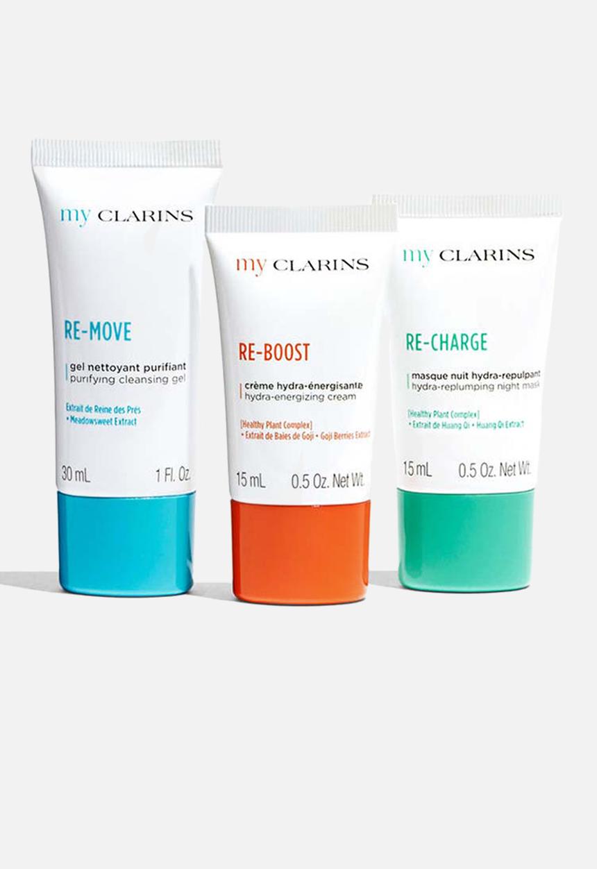 Clarins - My Clarins Travel Kit