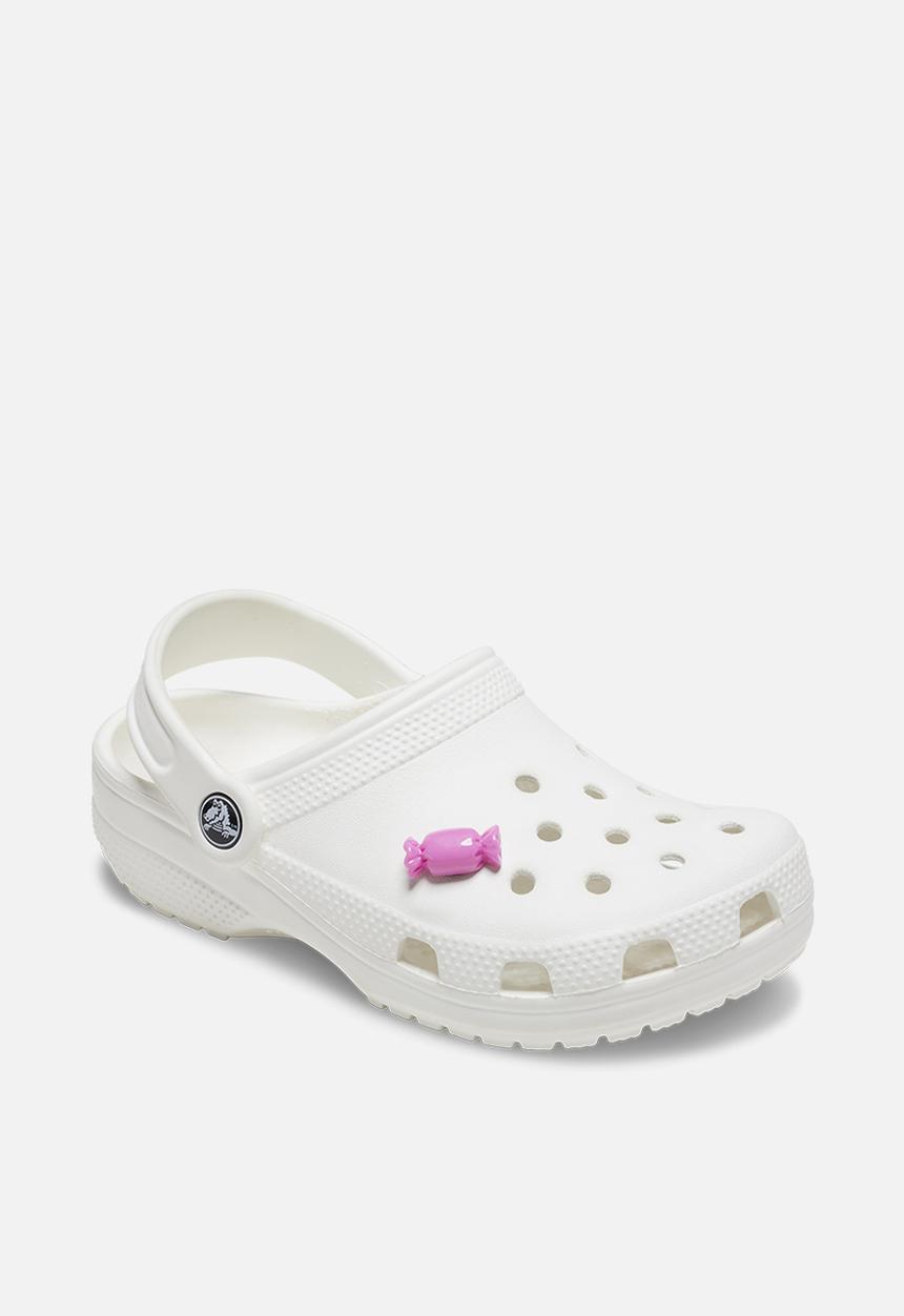 Crocs - Mini 3D Sweet Loose jibbitz - pink